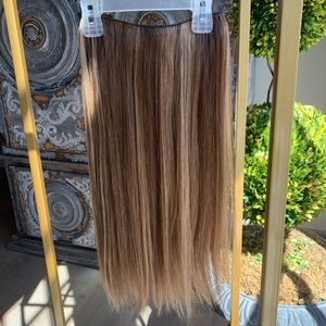 Beautiful 20 inch halo extension.